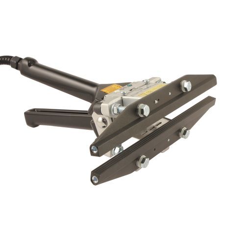 Soldadora por impulsos tipo pinza - HZH - joke mechanix GmbH - manual / continua / para films