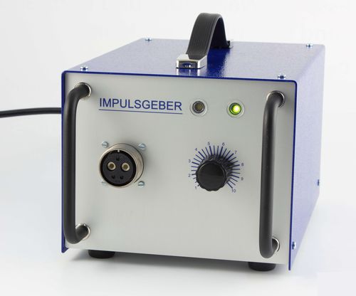 Generador de impulsos - GT 100 - joke mechanix GmbH - portátil / para aplicaciones industriales