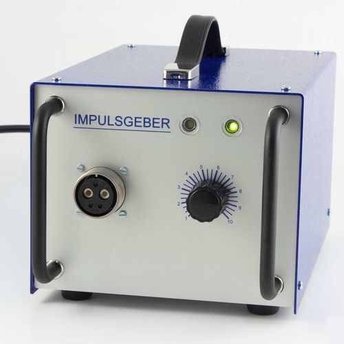 Generador de impulsos - GT 300 - joke mechanix GmbH - portátil / para aplicaciones industriales