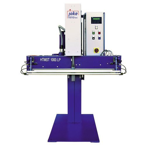 Soldadora por impulsos manual - HTMST 1000 NA LP - joke mechanix GmbH - horizontal / de bolsas / para films