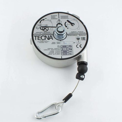 Equilibrador con cable de acero - 2014296 - joke mechanix GmbH - de suspensión