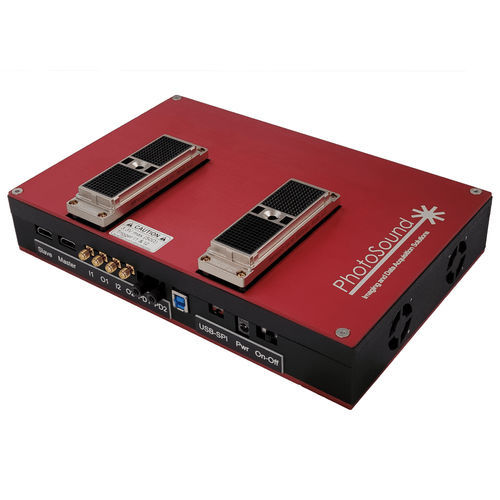 Convertidor analógico/digital - LEGION ADC - PhotoSound Technologies - de varias vías / compacto / USB