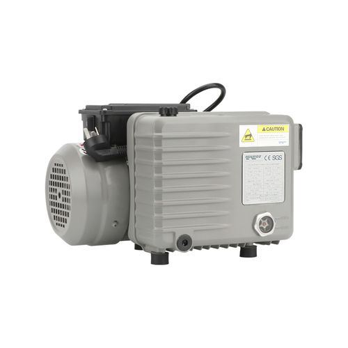 Bomba de vacío de paletas - RH0020  - Dongguan Yazreid Electromechanical Technology Ltd - lubricada con aceite / monoetapa