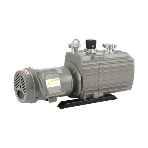 Bomba de vacío de pistón - 2RH008D  - Dongguan Yazreid Electromechanical Technology Ltd - de paletas / de paletas / lubricada con aceite