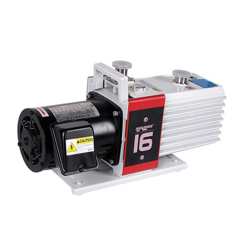 Bomba de vacío de paletas - 2RH016C  - Dongguan Yazreid Electromechanical Technology Ltd - lubricada / monoetapa