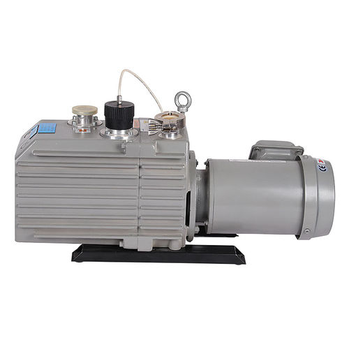 Bomba de vacío de paletas - 2RH018D  - Dongguan Yazreid Electromechanical Technology Ltd - lubricada / monoetapa