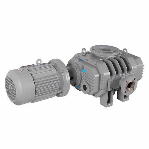 Bomba de vacío Roots - RVQ series - Dongguan Yazreid Electromechanical Technology Ltd - lubricada / monoetapa / refrigerada por aire