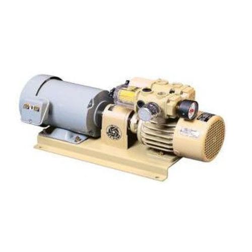 Bomba de vacío de paletas - HKD5R-V series - Dongguan Yazreid Electromechanical Technology Ltd - sin aceite / monoetapa