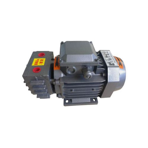 Bomba de vacío de paletas - V8 - Dongguan Yazreid Electromechanical Technology Ltd - seca / monoetapa