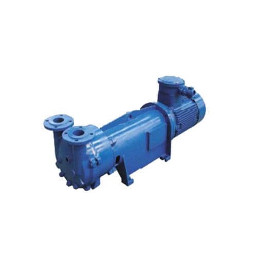 Bomba de vacío de anillo líquido - 2BV6110  - Dongguan Yazreid Electromechanical Technology Ltd - lubricada / monoetapa / agua