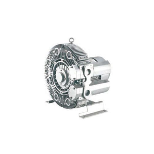Soplador de aire - 4HB 410 A41 - Dongguan Yazreid Electromechanical Technology Ltd - de turbina / de rotor / de canal lateral