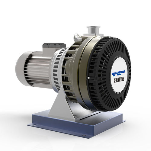 Bomba de vacío scroll - RGP8 - Dongguan Yazreid Electromechanical Technology Ltd - lubricada / monoetapa