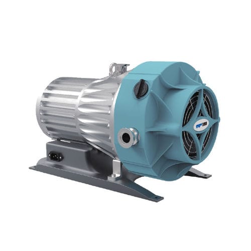 Bomba de vacío scroll - RGP3  - Dongguan Yazreid Electromechanical Technology Ltd - lubricada / monoetapa