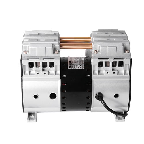 Bomba de vacío de pistón - HP-1400V - Dongguan Yazreid Electromechanical Technology Ltd - sin aceite / monoetapa