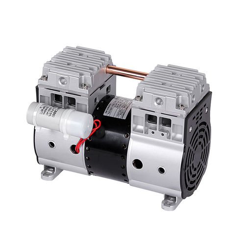 Bomba de vacío de pistón - HP-1400H - Dongguan Yazreid Electromechanical Technology Ltd - sin aceite / monoetapa