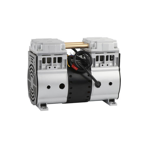 Bomba de vacío de pistón - HP-550H - Dongguan Yazreid Electromechanical Technology Ltd - sin aceite / monoetapa