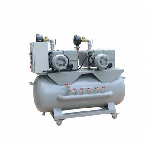 Unidad de bomba de vacío - 2HKD series - Dongguan Yazreid Electromechanical Technology Ltd
