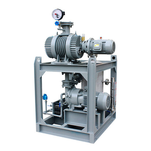Unidad de bomba de vacío automática - Dongguan Yazreid Electromechanical Technology Ltd