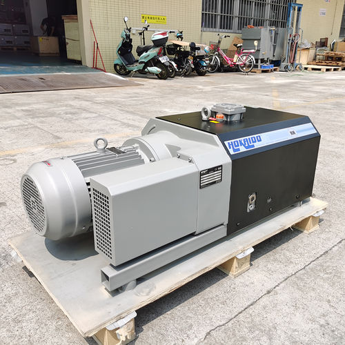 Bomba de vacío de uñas - RC series - Dongguan Yazreid Electromechanical Technology Ltd - sin aceite / monoetapa