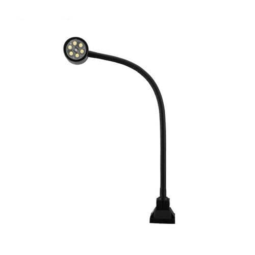 Lámpara de trabajo LED - SLED1-105 - Otennlux Lighting Technology Co.,Ltd - para máquinas / de cuello de cisne / flexible