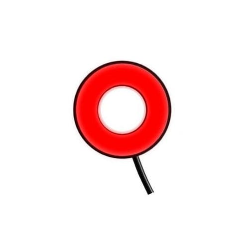Lámpara de inspección de anillo - OVO-05 - Otennlux Lighting Technology Co.,Ltd - LED / blanca / roja