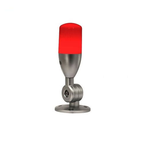 Columna de señalización LED - OLC1-101 - Otennlux Lighting Technology Co.,Ltd - de flash intermitente / permanente / con zumbador