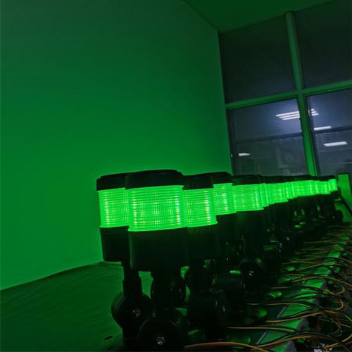 Columna de señalización LED - MSL1-101-QN - Otennlux Lighting Technology Co.,Ltd - con zumbador