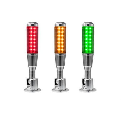 Columna de señalización LED - OSC-101 - Otennlux Lighting Technology Co.,Ltd - de flash intermitente / permanente