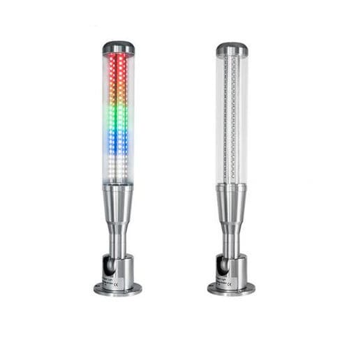 Columna de señalización LED - OMC1-501 - Otennlux Lighting Technology Co.,Ltd - de 5 colores