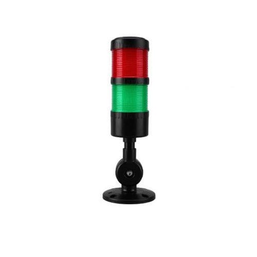 Columna de señalización LED - MSL1-201 - Otennlux Lighting Technology Co.,Ltd - de 2 colores