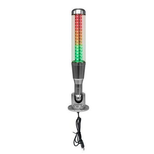 Columna de señalización LED - OMC2-USB-301 - Otennlux Lighting Technology Co.,Ltd - de flash intermitente / de 3 colores / USB