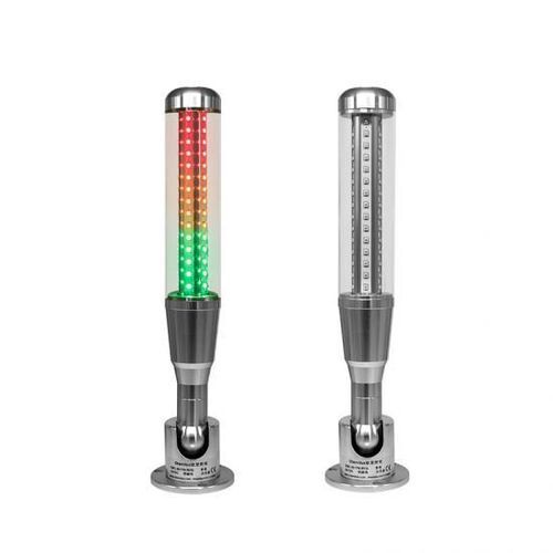 Columna de señalización LED - OMC1-301 - Otennlux Lighting Technology Co.,Ltd - de 2 colores / de 3 colores / de 4 colores