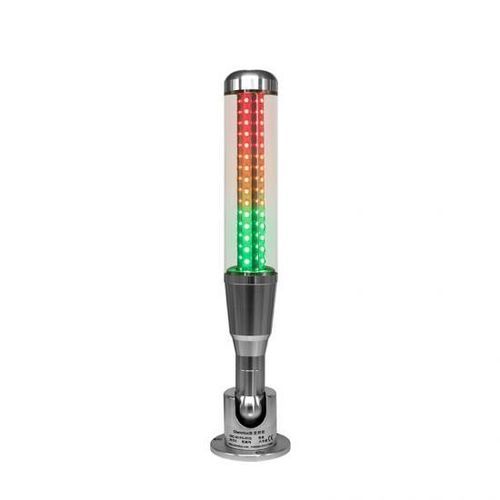 Columna de señalización LED - OMC1-301 - Otennlux Lighting Technology Co.,Ltd - de 2 colores / de 3 colores / de 4 colores