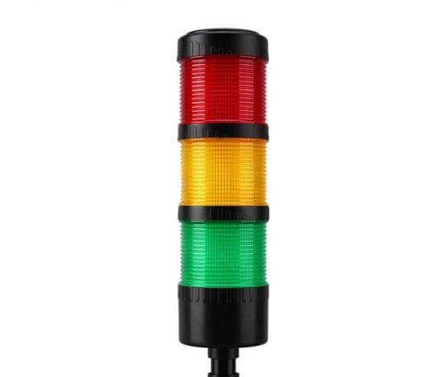 Columna de señalización LED - MSL2-301 - Otennlux Lighting Technology Co.,Ltd - de 2 colores / de 5 colores / de 3 colores