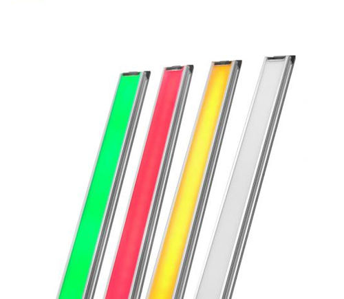 Columna de señalización LED - OLL1 - Otennlux Lighting Technology Co.,Ltd - de 3 colores / antideflagrante / modular