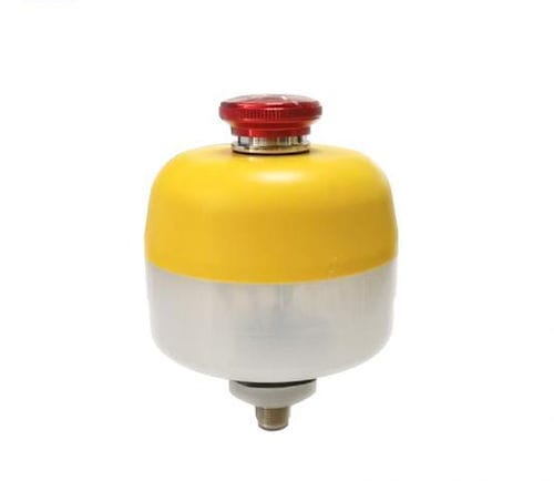 Botón pulsador de parada de emergencia - OET - Otennlux Lighting Technology Co.,Ltd - de parada de emergencia / de bloqueo / desbloqueo giratorio
