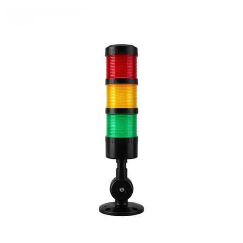 Columna de señalización LED - MSL-301 - Otennlux Lighting Technology Co.,Ltd - de 2 colores / de 3 colores / de 5 colores
