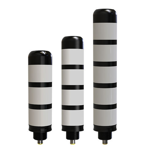 Columna de señalización LED - OLD - Otennlux Lighting Technology Co.,Ltd - permanente / de 2 colores / de 3 colores
