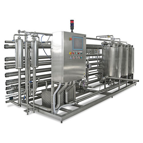 Esterilizador de proceso - E.T.A. S.r.l. - por calor / para productos lácteos