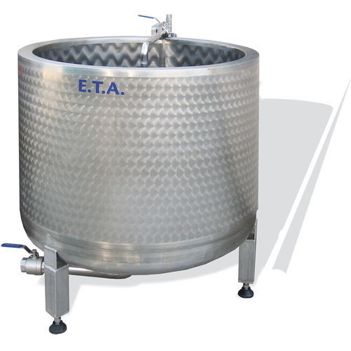 Línea de producción de queso ricotta - E.T.A. S.r.l.