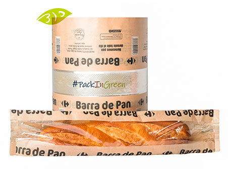 Embalaje de pan - Coverpan S.L. - para alimentos