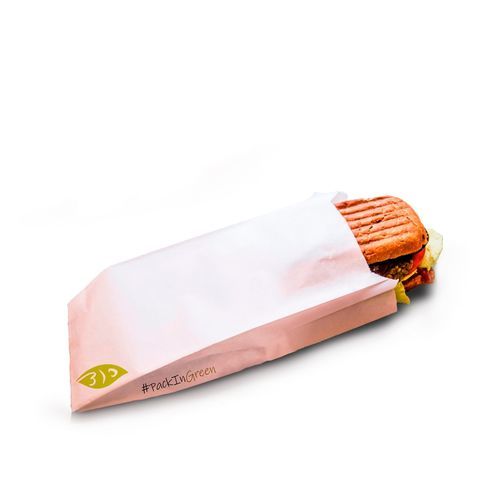 Bolsa biodegradable - CVBIO - Coverpan S.L. - de papel / para el sector alimentario