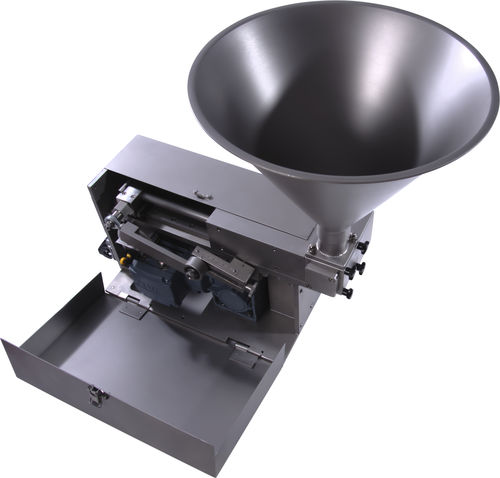 Llenadora automática - FM10 FM100 - Gustav Obermeyer GmbH u Co KG - de botellas / para producto denso / para producto líquidos