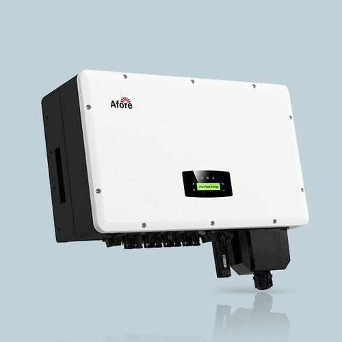 Ondulador DC/AC conectado a la red - BNT036-060KTL - Afore New Energy Technology (Shanghai) Co., Ltd. - solar / trifásico / con MPPT