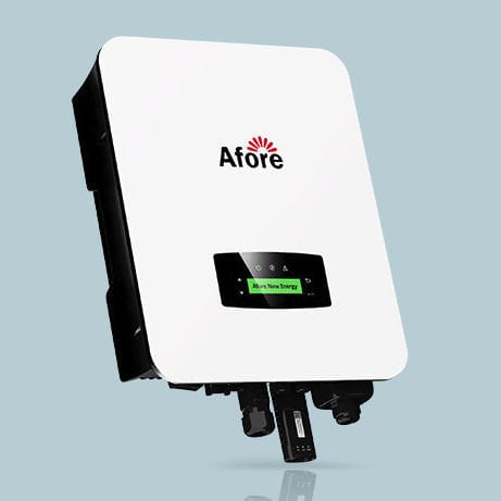 Ondulador DC/AC híbrido - AF1-3.6K-SL-1, AF3-6K-SL - Afore New Energy Technology (Shanghai) Co., Ltd. - solar / de baja tensión / monofásico