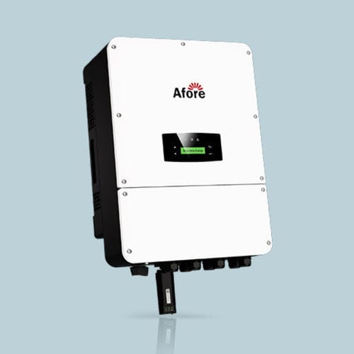 Ondulador DC/AC híbrido - AF3-9.6K-DH - Afore New Energy Technology (Shanghai) Co., Ltd. - solar / de potencia / de alta tensión