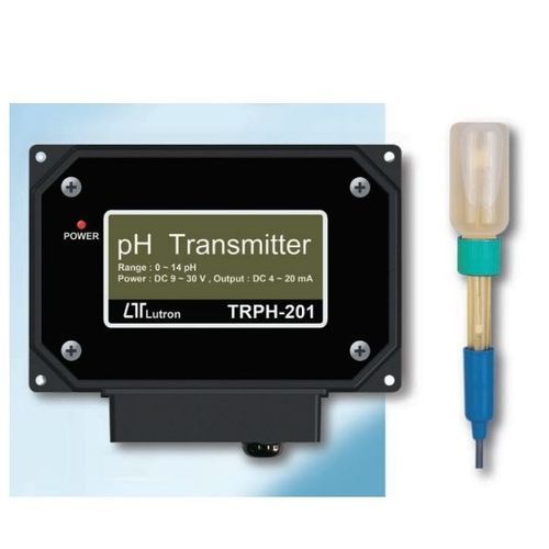 Transmisor de pH de agua - TRPH-201 - Lutron