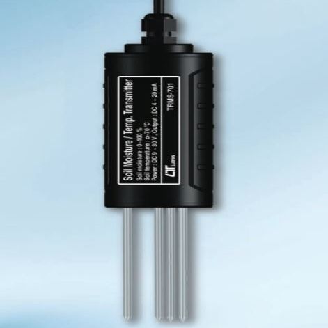Sensor de humedad del suelo - TRMS-701 - Lutron - enchufable / DC