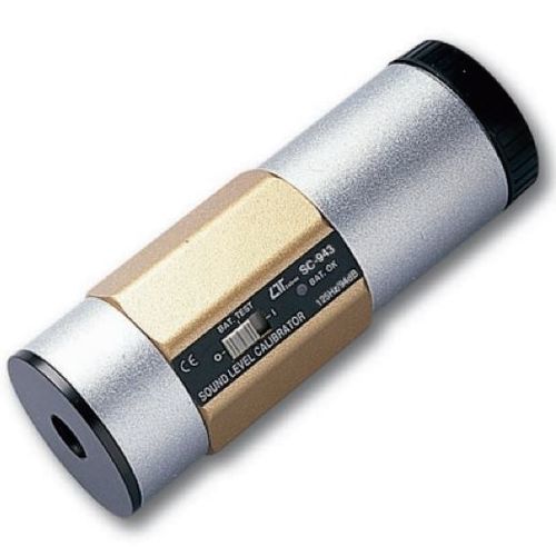 Calibrador de nivel del sonido - SC-943 - Lutron