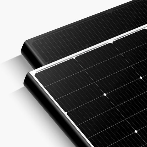Módulo fotovoltaico de silicio monocristalino - DHM-66L9/FS(BW)-405~420W - DAH Solar Co., Ltd. - CE / TÜV / negro